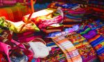 High School exchange in Ecuador - Traditional ecuadorian ponchos