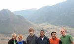 High School Study Abroad in Ecuador - exchange students in ecuador