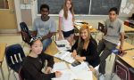 Intercambio a Canadá - En el colegio en Montreal