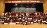 International Boarding School in China - Semester Premiation Ceremony at St Paul American School Beijing