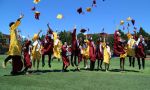 International School In China - Graduation day at St Paul American School Beijing