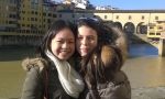 exchange program in italy - International Student in Italy with host sister