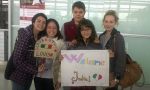 Intercambio escolar en Italia - Arrival of international student to Italy