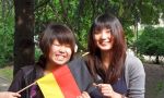 Homestay immersion in Germany - German flag