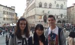 Homestay immersion in Italy - exchange student with siblings