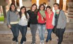 Homestay in Italy - student with new Italian friends