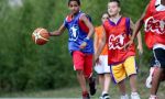 Basketball summer camps in France - training hard