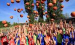 Campamentos de verano de baloncesto en Francia - foto de grupo