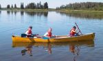 IB School in Canada - Students enjoying outdoor activities during their IB exchange program in Canada 