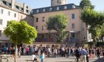 South of France boarding school - First day of school at our Boarding school in Rodez 