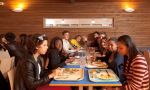 Colegio internacional en Francia - Internado en Paris Cafetería