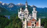 exchange program in Germany - Traditional medieval Castle in Germany