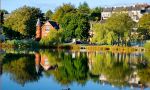 Escuela secundaria privada en Monaghan: Monaghan ofrece hermosos lugares para aprender inglés pero también disfrutar de la naturaleza.