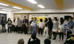 High School Exchange program in Japan - International Students during orientation camp in Japan