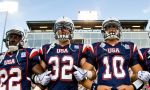 Exchange program in the USA - American Football Players in the USA