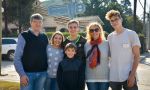 Homestay in Argentina - welcoming Argentinean host family