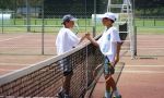 Tennis summer camp in France - fair play