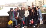 high school study abroad in Italy - exchange students in Florence
