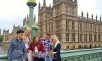 Private English courses in London -  international students visiting London
