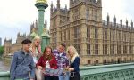 Cursos privados de inglés en el Reino Unido: estudiantes internacionales que visitan Londres