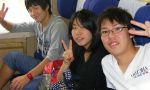 Homestay immersion in Italy - Japanese exchange students