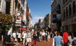 Private English courses in Dublin - shopping opportunities in Dublin