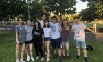 Homestay immersion in the USA - new friends