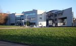 Homestay and High school in France - on the campus of a French school