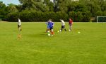 Soccer and French summer camp in France