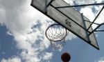 Campamentos de verano de baloncesto en Francia - en la cancha de baloncesto