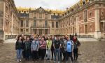 High school exchange at a boarding school in France - excursions to Versaille