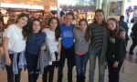 Homestay immersion in Chile: -arriving at Santiago airport