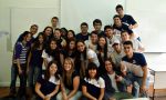 Homestay immersion in Brazil - Students in class