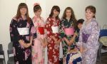 Japanese course in Fukuoka - Japanese outfits