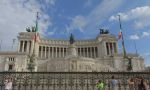 Cours d'italien à Rome - étudiants visitant Rome