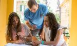 Cours d'italien à Rome - étudiants apprenant l'italien