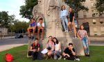 French courses for Juniors in Paris - group picture