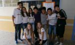 High School Exchange in Brazil - with school friend