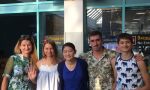 High school exchange in Russia