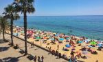 Spanish courses in Barcelona - the beach