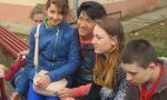 High school exchange in Russia