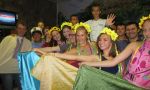 High school exchange in Russia