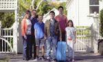 Homestay immersion in New Zealand - meeting a new family abroad