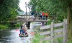 High School Study Abroad in the Netherlands - students experiencing Dutch habits