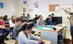 Paris Boarding school - classes
