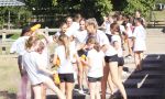 Campamento de danza en Francia - Jugar al aire libre