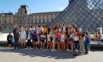 French courses for Juniors in Paris- visiting Le Louvre