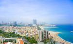 Spanish summer camp in Barcelona - a city on the Mediterranean sea