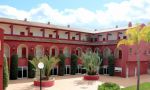 international boarding school in Spain - residence