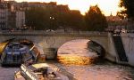 French School in Paris - on the River Seine